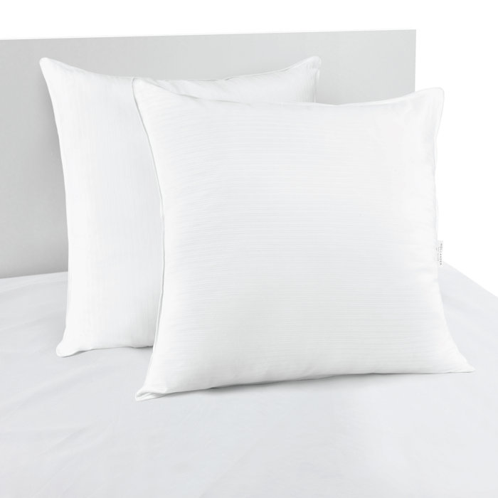 Lauren Ralph Lauren Down Alternative Medium Support Pillow Wayfair